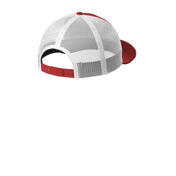New Era Snapback Low Profile Trucker Cap - New Era Snapback Low Profile Trucker Cap - Image 30 of 31