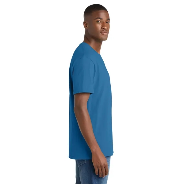 Port & Co Beach Wash Garment-Dyed Tee. - Port & Co Beach Wash Garment-Dyed Tee. - Image 2 of 159