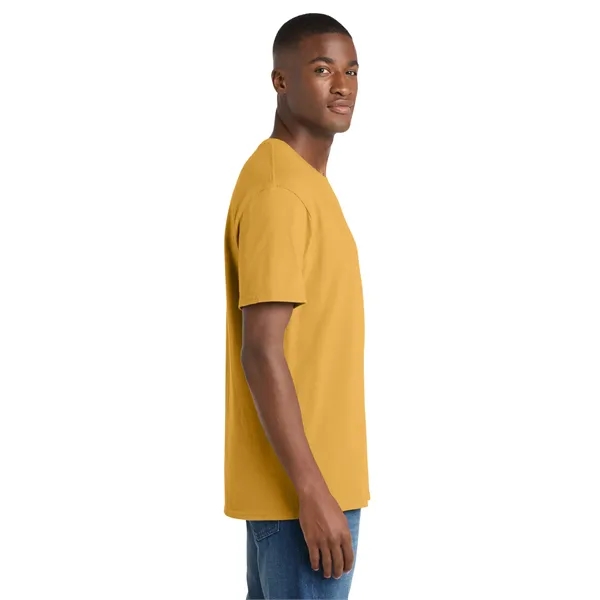 Port & Co Beach Wash Garment-Dyed Tee. - Port & Co Beach Wash Garment-Dyed Tee. - Image 16 of 159