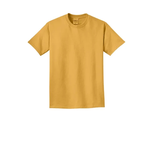 Port & Co Beach Wash Garment-Dyed Tee. - Port & Co Beach Wash Garment-Dyed Tee. - Image 17 of 159