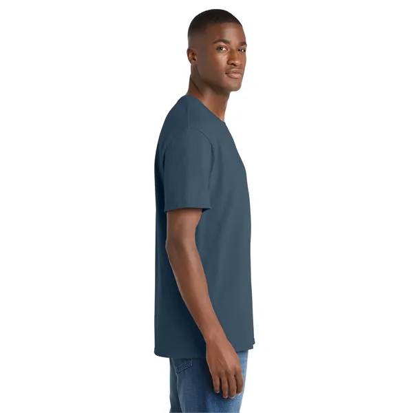 Port & Co Beach Wash Garment-Dyed Tee. - Port & Co Beach Wash Garment-Dyed Tee. - Image 22 of 159