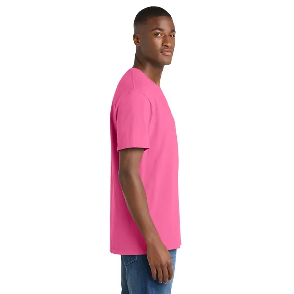 Port & Co Beach Wash Garment-Dyed Tee. - Port & Co Beach Wash Garment-Dyed Tee. - Image 37 of 159