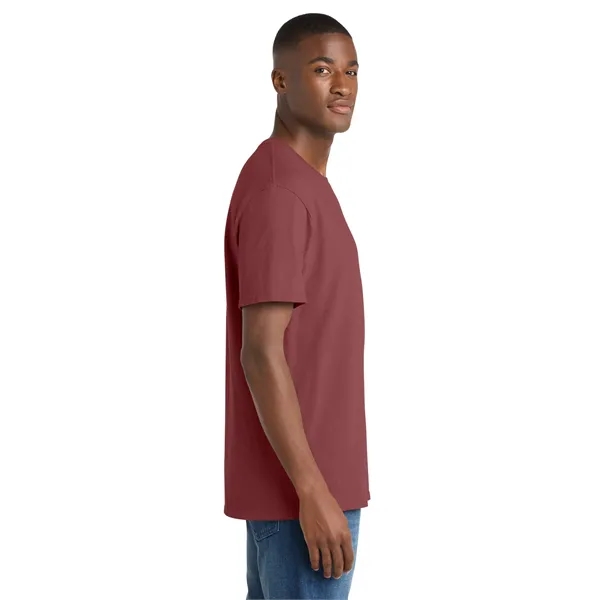 Port & Co Beach Wash Garment-Dyed Tee. - Port & Co Beach Wash Garment-Dyed Tee. - Image 52 of 159