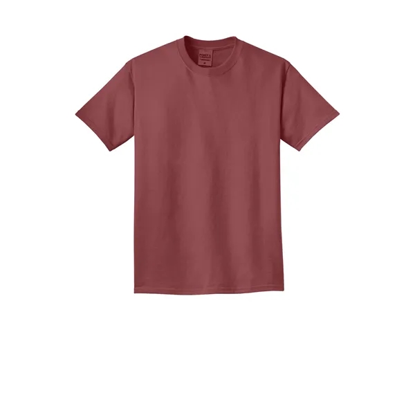 Port & Co Beach Wash Garment-Dyed Tee. - Port & Co Beach Wash Garment-Dyed Tee. - Image 53 of 159