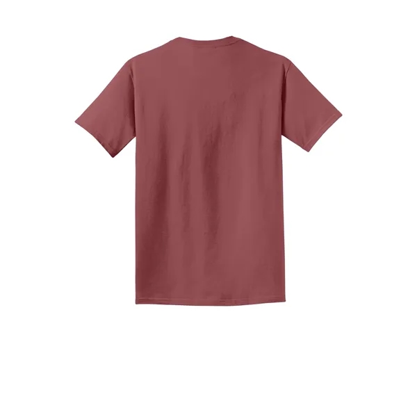 Port & Co Beach Wash Garment-Dyed Tee. - Port & Co Beach Wash Garment-Dyed Tee. - Image 55 of 159