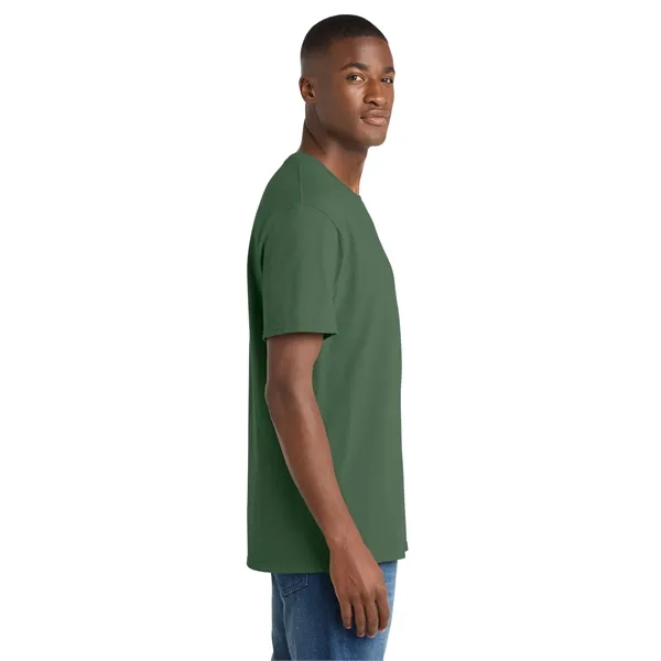 Port & Co Beach Wash Garment-Dyed Tee. - Port & Co Beach Wash Garment-Dyed Tee. - Image 59 of 159