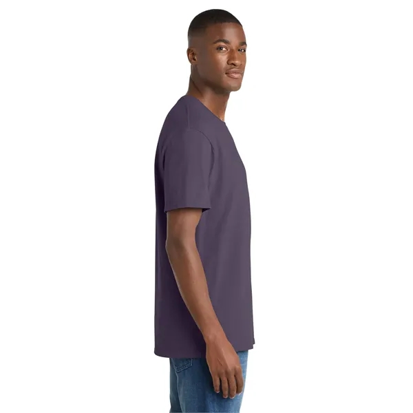 Port & Co Beach Wash Garment-Dyed Tee. - Port & Co Beach Wash Garment-Dyed Tee. - Image 71 of 159