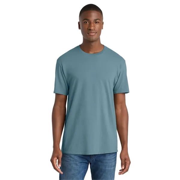 Port & Co Beach Wash Garment-Dyed Tee. - Port & Co Beach Wash Garment-Dyed Tee. - Image 77 of 159