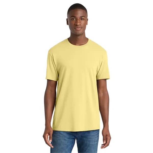 Port & Co Beach Wash Garment-Dyed Tee. - Port & Co Beach Wash Garment-Dyed Tee. - Image 87 of 159