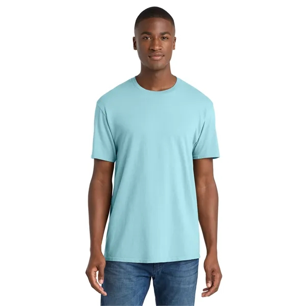 Port & Co Beach Wash Garment-Dyed Tee. - Port & Co Beach Wash Garment-Dyed Tee. - Image 90 of 159