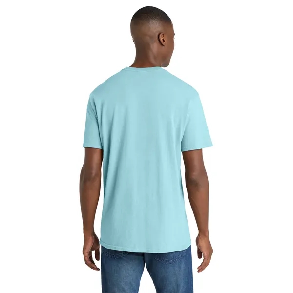 Port & Co Beach Wash Garment-Dyed Tee. - Port & Co Beach Wash Garment-Dyed Tee. - Image 91 of 159