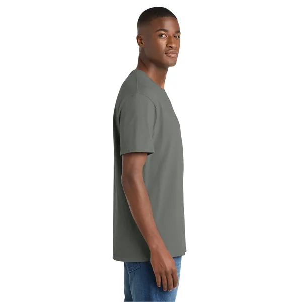 Port & Co Beach Wash Garment-Dyed Tee. - Port & Co Beach Wash Garment-Dyed Tee. - Image 97 of 159