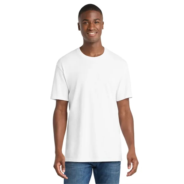 Port & Co Beach Wash Garment-Dyed Tee. - Port & Co Beach Wash Garment-Dyed Tee. - Image 100 of 159