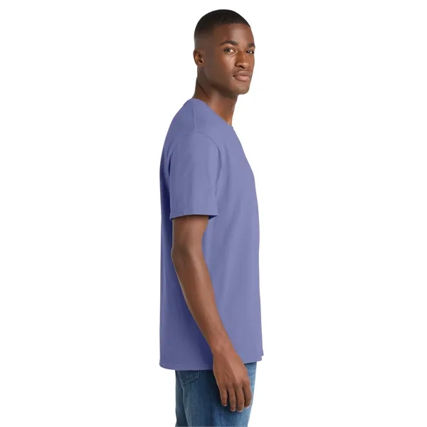 Port & Co Beach Wash Garment-Dyed Tee. - Port & Co Beach Wash Garment-Dyed Tee. - Image 108 of 159