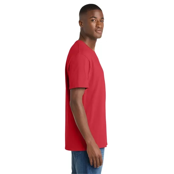 Port & Co Beach Wash Garment-Dyed Tee. - Port & Co Beach Wash Garment-Dyed Tee. - Image 113 of 159