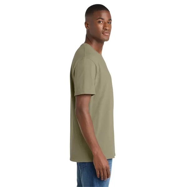 Port & Co Beach Wash Garment-Dyed Tee. - Port & Co Beach Wash Garment-Dyed Tee. - Image 125 of 159
