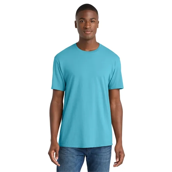 Port & Co Beach Wash Garment-Dyed Tee. - Port & Co Beach Wash Garment-Dyed Tee. - Image 128 of 159