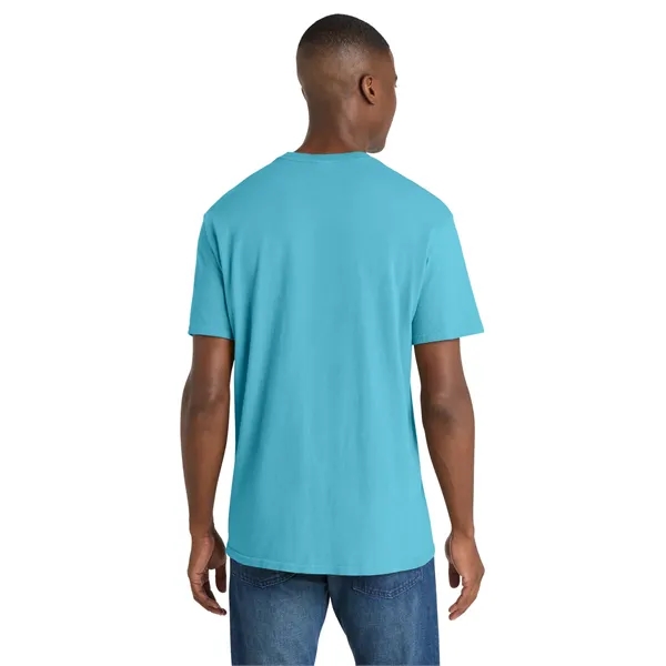 Port & Co Beach Wash Garment-Dyed Tee. - Port & Co Beach Wash Garment-Dyed Tee. - Image 129 of 159