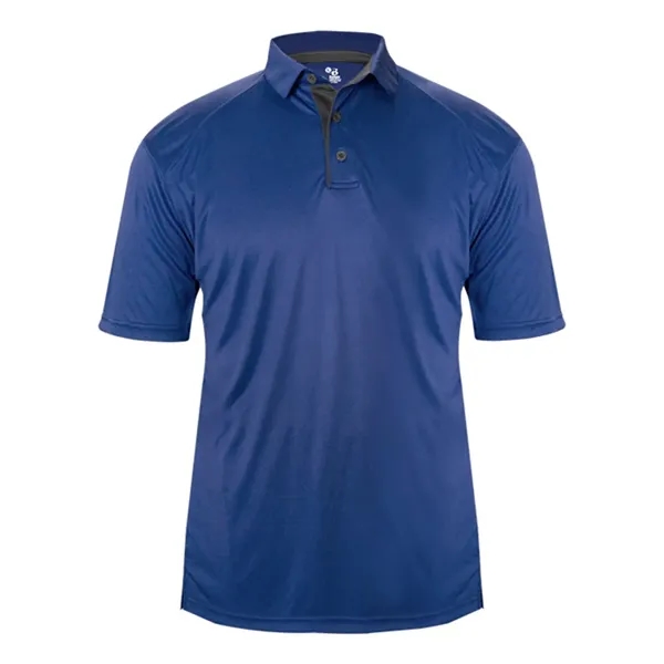 Badger Men's Ultimate SoftLock™ Polo - Badger Men's Ultimate SoftLock™ Polo - Image 0 of 2