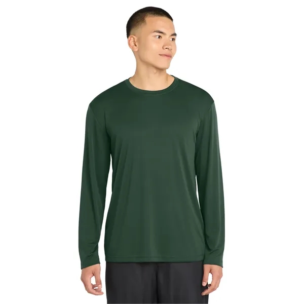 Sport-Tek Long Sleeve PosiCharge Competitor Tee. - Sport-Tek Long Sleeve PosiCharge Competitor Tee. - Image 4 of 122