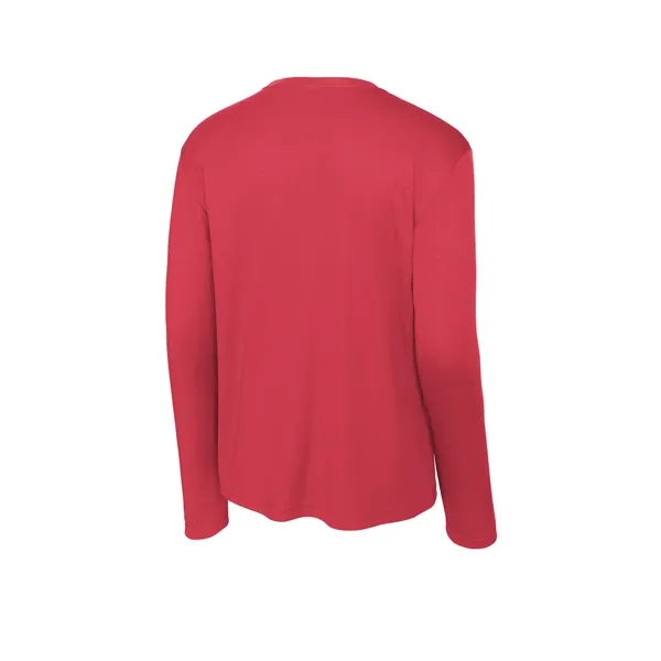 Sport-Tek Long Sleeve PosiCharge Competitor Tee. - Sport-Tek Long Sleeve PosiCharge Competitor Tee. - Image 20 of 122