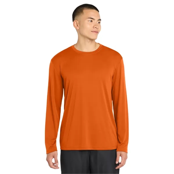 Sport-Tek Long Sleeve PosiCharge Competitor Tee. - Sport-Tek Long Sleeve PosiCharge Competitor Tee. - Image 36 of 122