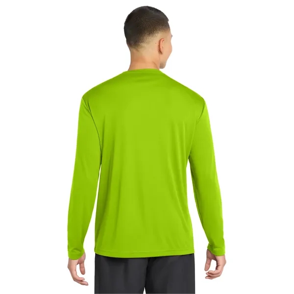 Sport-Tek Long Sleeve PosiCharge Competitor Tee. - Sport-Tek Long Sleeve PosiCharge Competitor Tee. - Image 40 of 122