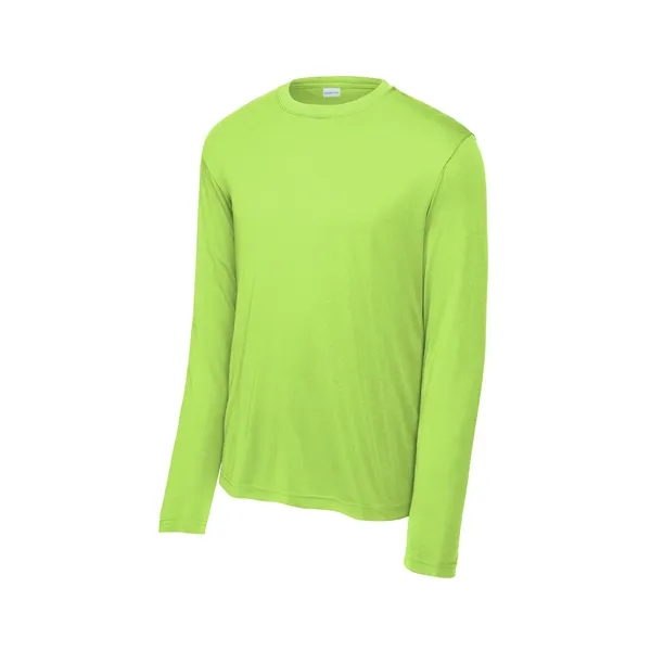 Sport-Tek Long Sleeve PosiCharge Competitor Tee. - Sport-Tek Long Sleeve PosiCharge Competitor Tee. - Image 42 of 122