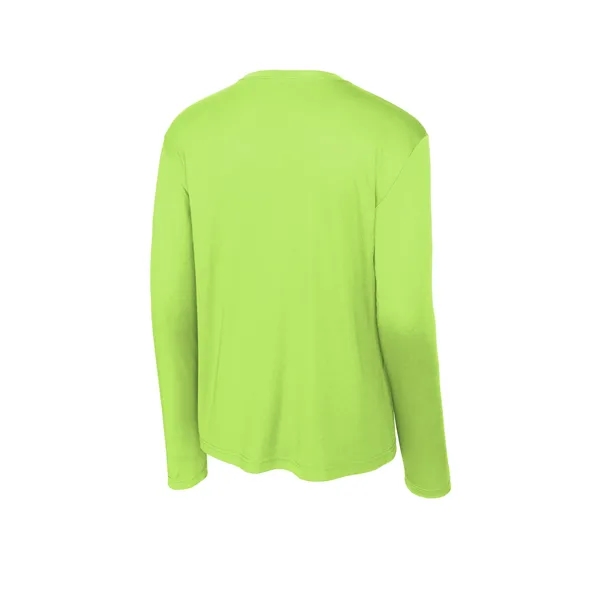 Sport-Tek Long Sleeve PosiCharge Competitor Tee. - Sport-Tek Long Sleeve PosiCharge Competitor Tee. - Image 43 of 122