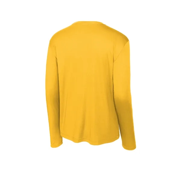 Sport-Tek Long Sleeve PosiCharge Competitor Tee. - Sport-Tek Long Sleeve PosiCharge Competitor Tee. - Image 50 of 122
