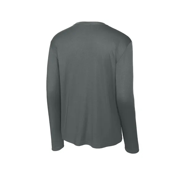Sport-Tek Long Sleeve PosiCharge Competitor Tee. - Sport-Tek Long Sleeve PosiCharge Competitor Tee. - Image 57 of 122