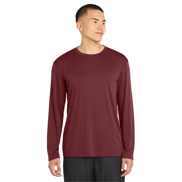 Sport-Tek Long Sleeve PosiCharge Competitor Tee. - Sport-Tek Long Sleeve PosiCharge Competitor Tee. - Image 58 of 122