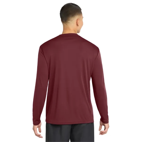 Sport-Tek Long Sleeve PosiCharge Competitor Tee. - Sport-Tek Long Sleeve PosiCharge Competitor Tee. - Image 59 of 122