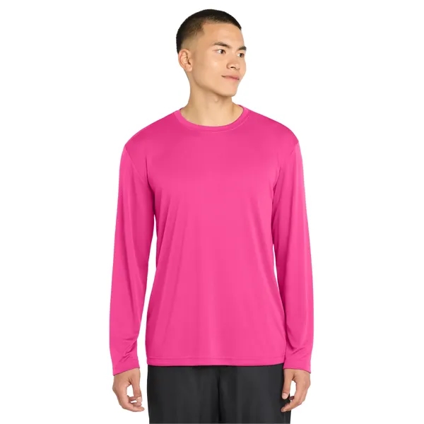 Sport-Tek Long Sleeve PosiCharge Competitor Tee. - Sport-Tek Long Sleeve PosiCharge Competitor Tee. - Image 63 of 122