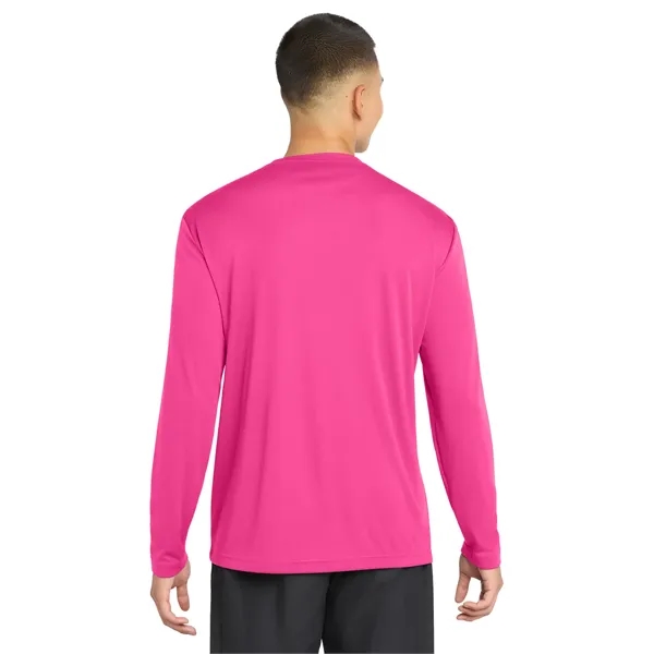 Sport-Tek Long Sleeve PosiCharge Competitor Tee. - Sport-Tek Long Sleeve PosiCharge Competitor Tee. - Image 65 of 122