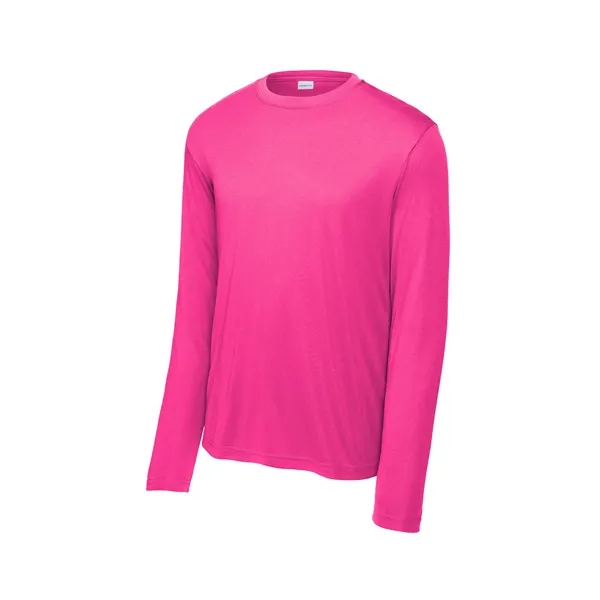 Sport-Tek Long Sleeve PosiCharge Competitor Tee. - Sport-Tek Long Sleeve PosiCharge Competitor Tee. - Image 68 of 122