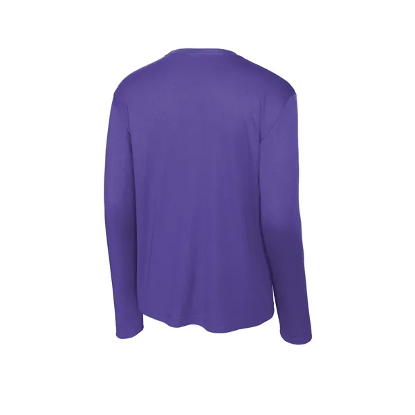 Sport-Tek Long Sleeve PosiCharge Competitor Tee. - Sport-Tek Long Sleeve PosiCharge Competitor Tee. - Image 74 of 122