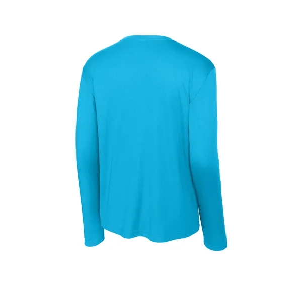 Sport-Tek Long Sleeve PosiCharge Competitor Tee. - Sport-Tek Long Sleeve PosiCharge Competitor Tee. - Image 79 of 122