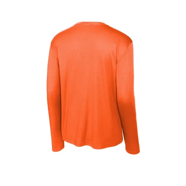 Sport-Tek Long Sleeve PosiCharge Competitor Tee. - Sport-Tek Long Sleeve PosiCharge Competitor Tee. - Image 89 of 122