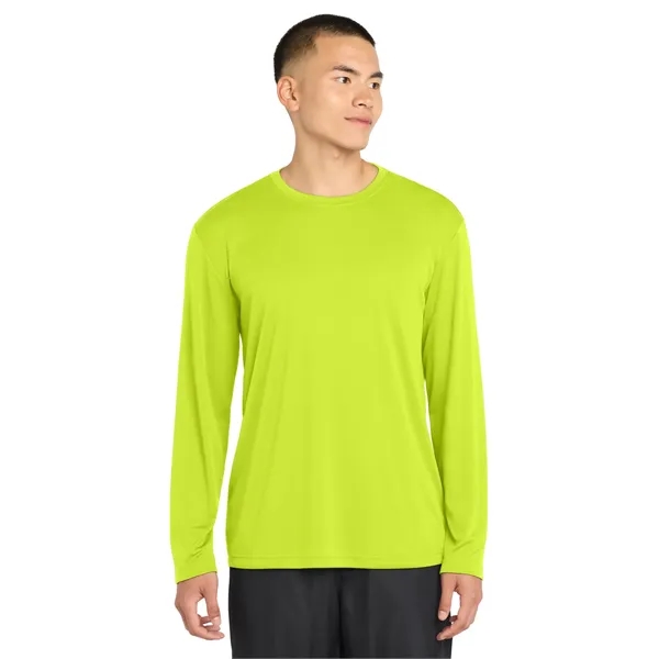 Sport-Tek Long Sleeve PosiCharge Competitor Tee. - Sport-Tek Long Sleeve PosiCharge Competitor Tee. - Image 95 of 122