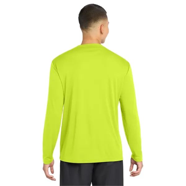 Sport-Tek Long Sleeve PosiCharge Competitor Tee. - Sport-Tek Long Sleeve PosiCharge Competitor Tee. - Image 96 of 122