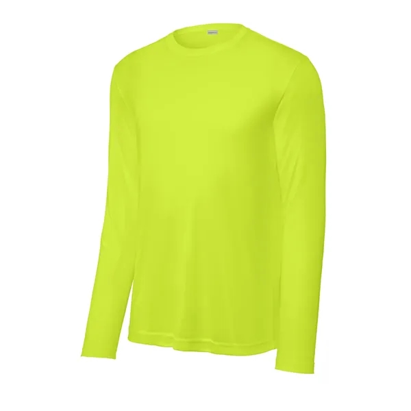Sport-Tek Long Sleeve PosiCharge Competitor Tee. - Sport-Tek Long Sleeve PosiCharge Competitor Tee. - Image 98 of 122