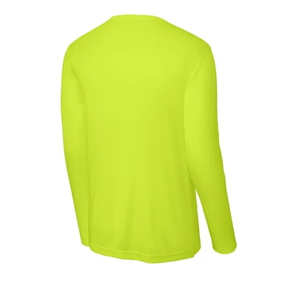 Sport-Tek Long Sleeve PosiCharge Competitor Tee. - Sport-Tek Long Sleeve PosiCharge Competitor Tee. - Image 99 of 122