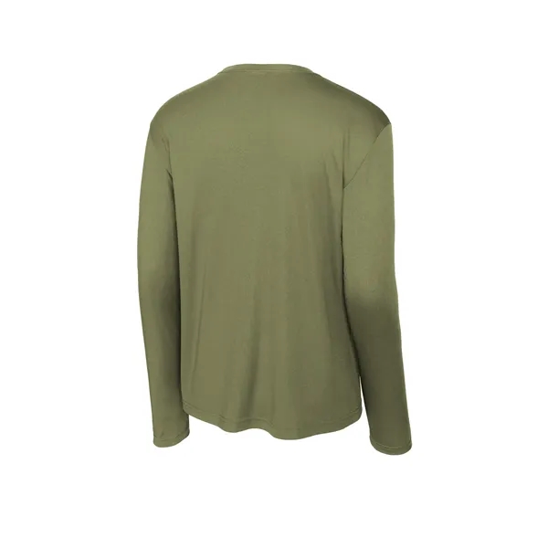 Sport-Tek Long Sleeve PosiCharge Competitor Tee. - Sport-Tek Long Sleeve PosiCharge Competitor Tee. - Image 106 of 122