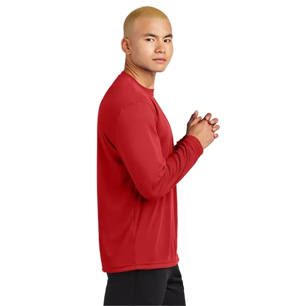 Sport-Tek Long Sleeve PosiCharge Competitor Tee. - Sport-Tek Long Sleeve PosiCharge Competitor Tee. - Image 114 of 122