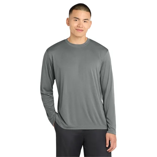 Sport-Tek Long Sleeve PosiCharge Competitor Tee. - Sport-Tek Long Sleeve PosiCharge Competitor Tee. - Image 118 of 122