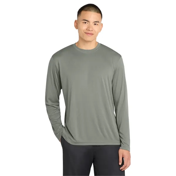 Sport-Tek Long Sleeve PosiCharge Competitor Tee. - Sport-Tek Long Sleeve PosiCharge Competitor Tee. - Image 120 of 122