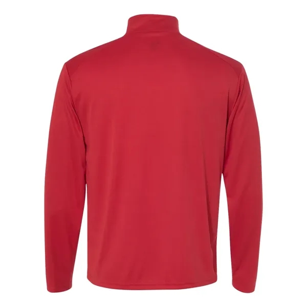 Badger Men's B-Core Quarter-Zip Pullover - Badger Men's B-Core Quarter-Zip Pullover - Image 18 of 26