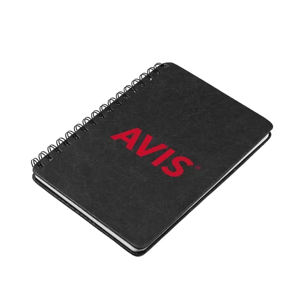 CrinkleNote A5 Spiral Notebook - CrinkleNote A5 Spiral Notebook - Image 1 of 10