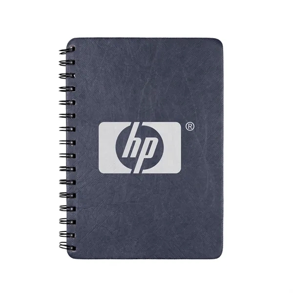 CrinkleNote A5 Spiral Notebook - CrinkleNote A5 Spiral Notebook - Image 10 of 10